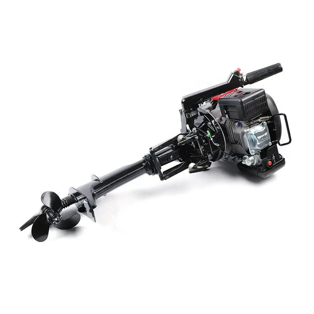 Small Marine Jet Engine 4 Stroke Engine 6.0hp Outboard Motors for YAMAHA