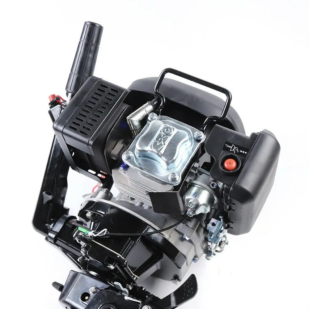 Small Marine Jet Engine 4 Stroke Engine 6.0hp Outboard Motors for YAMAHA