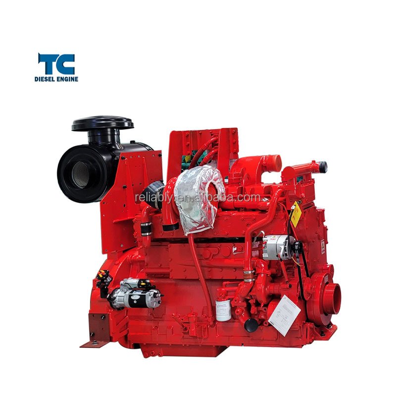 Original for Cummins diesel Engine NTA855 KTA19 KTA38 KTA50 G3 KTA50-C1600 QSK19 QSK60 KTTA19 4BT 6BT 6CT Marine Engines