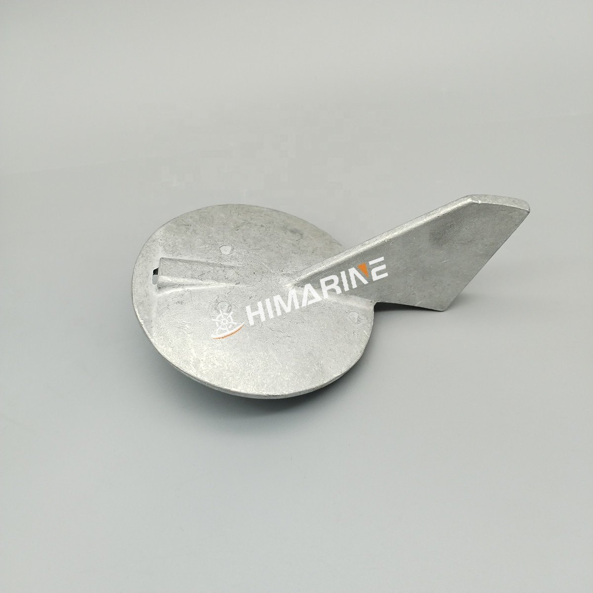 6J9-45371 Zinc Trim Tab Anode Replacement for Yamaha 6J9-45371-00 6J9-45371-01 Mercury 879608 Outboard Motor Boat Engine Parts