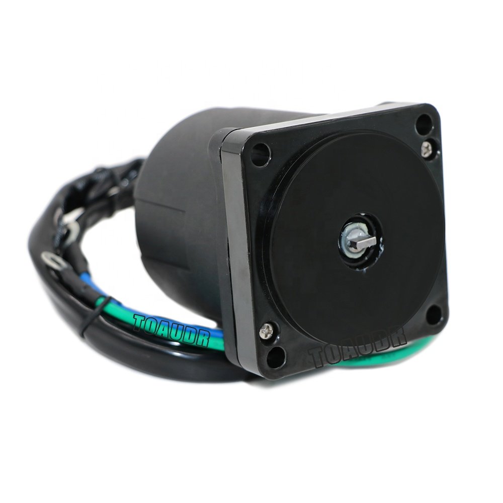 68V-43880-00 Tilt Trim Motor for Yamaha Outboard Motor 115-220 HP 68V-43880 Boat Engine
