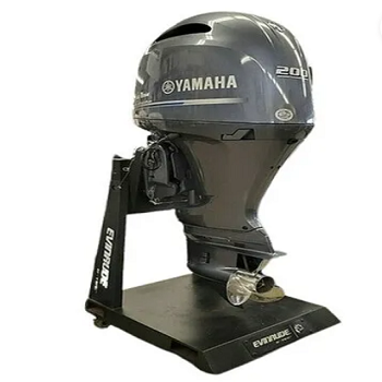 Lightweight and 4 Stroke Powerful 25 HP Yamahas F25 300hp 350hp Motor Engine