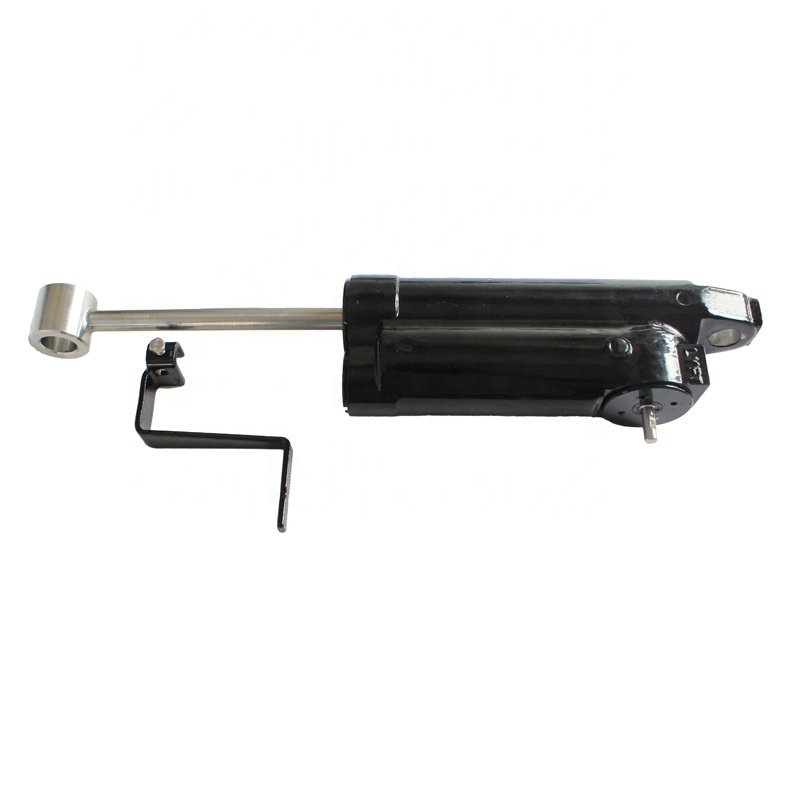 69D-43170-10-4D for Yamaha 60HP E60H 69DD Outboard Manual Single Ram Power Tilt Trim Unit Boat Engine