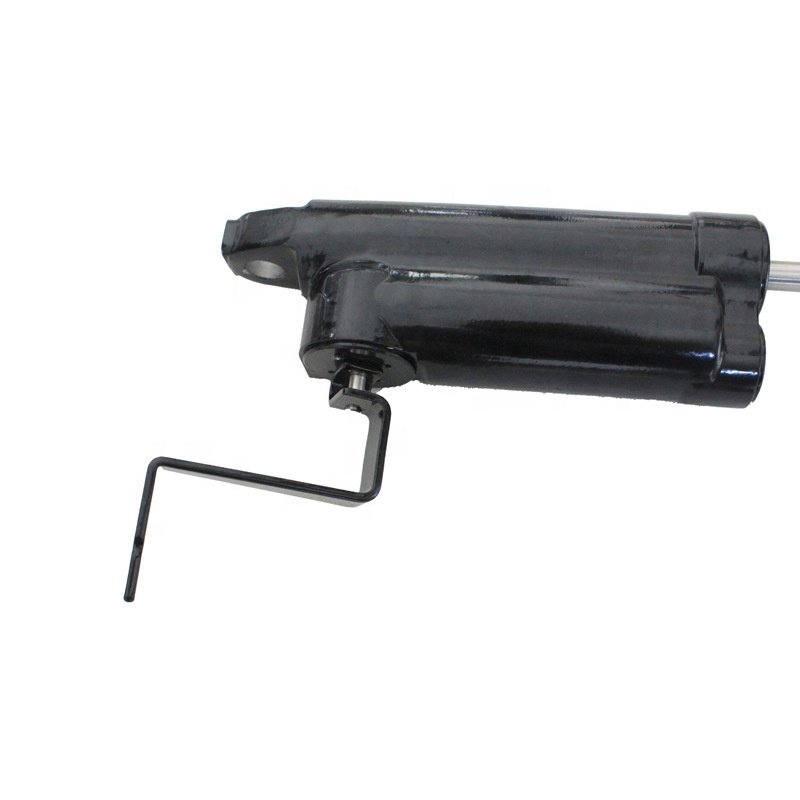 69D-43170-10-4D for Yamaha 60HP E60H 69DD Outboard Manual Single Ram Power Tilt Trim Unit Boat Engine