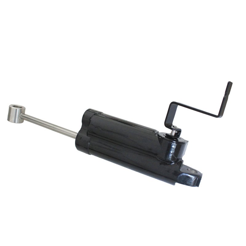 69D-43170-10-4D for Yamaha 60HP E60H 69DD Outboard Manual Single Ram Power Tilt Trim Unit Boat Engine