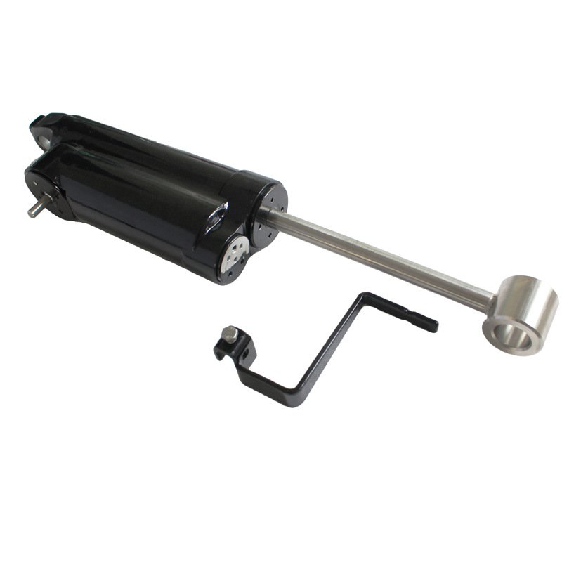 69D-43170-10-4D for Yamaha 60HP E60H 69DD Outboard Manual Single Ram Power Tilt Trim Unit Boat Engine
