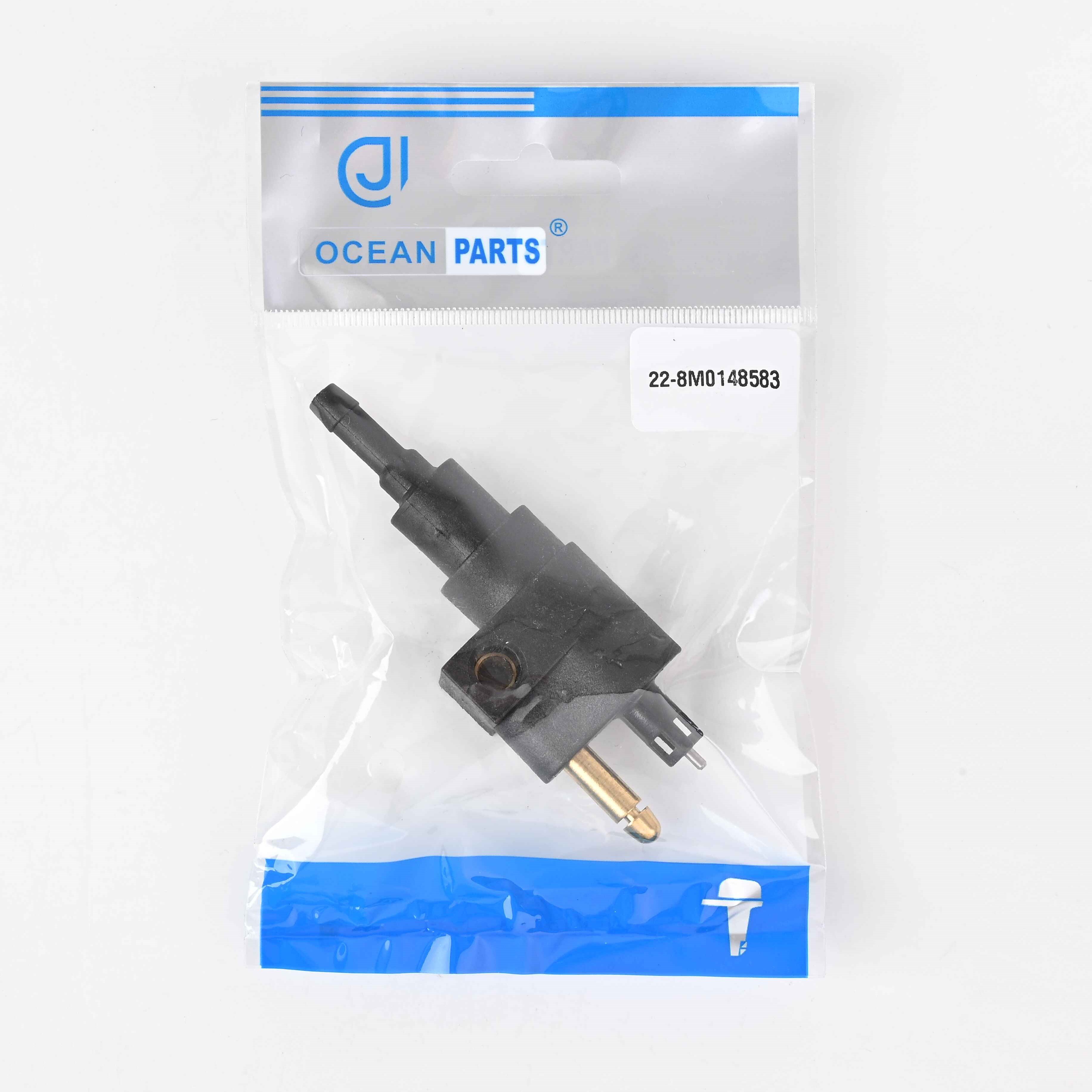 MERCURY MARINER/SUZUKI/TOHATSU 2 Stroke Outboard Boat Engines Spare Parts Line Quick Connector Tank End Hose Fittings Gasoline