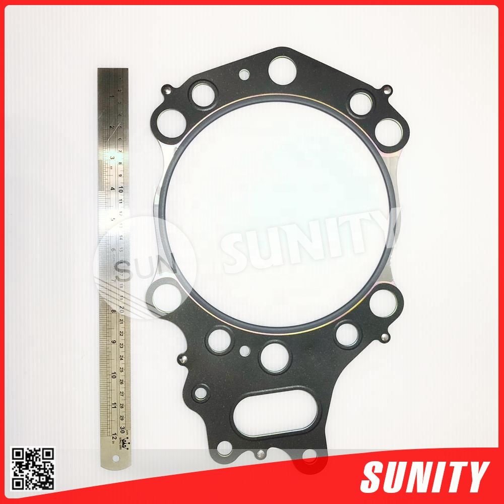 TAIWAN SUNITY Excellent Quality GASKET CYLINDER HEAD S165 OEM 133688-01403 for YANMAR MARINE ENGINE