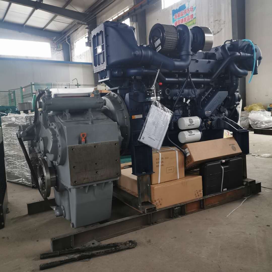 High Quality Marine Boat diesel Engine and Gearbox