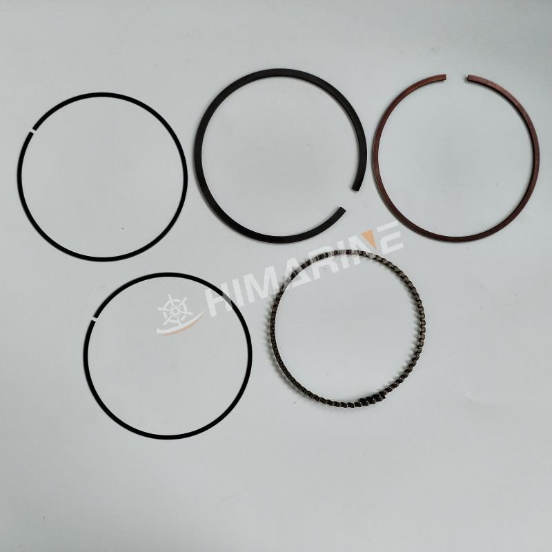 For Suzuki Outboard Motor Boat Engine Parts 12140-92J10 Piston Ring Set 12140-92J10-00 1214092J10000