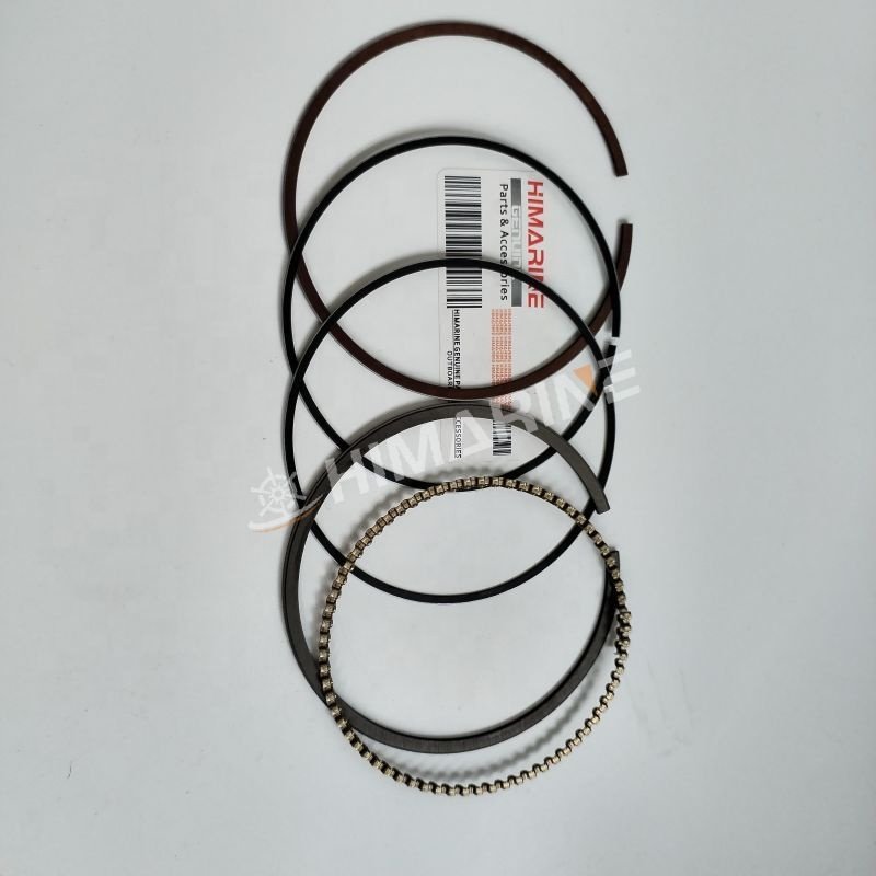 For Suzuki Outboard Motor Boat Engine Parts 12140-92J10 Piston Ring Set 12140-92J10-00 1214092J10000