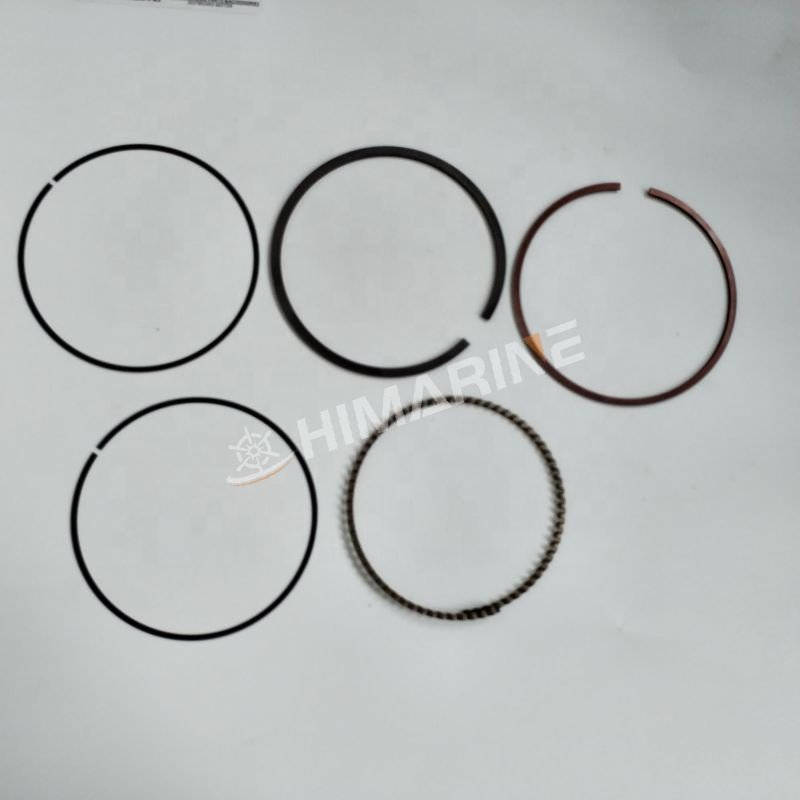 For Suzuki Outboard Motor Boat Engine Parts 12140-92J10 Piston Ring Set 12140-92J10-00 1214092J10000
