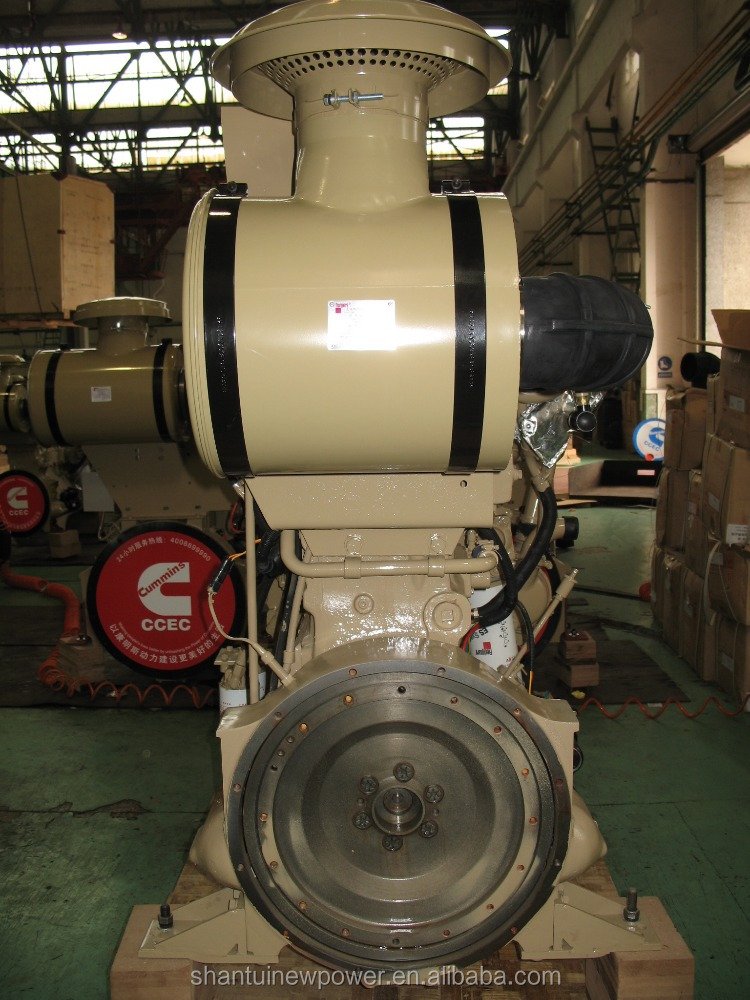 NTA855-M, KTA19-M3, KTA38-M, KTA50-M Marine Engine for Fisher and Commercial Boat