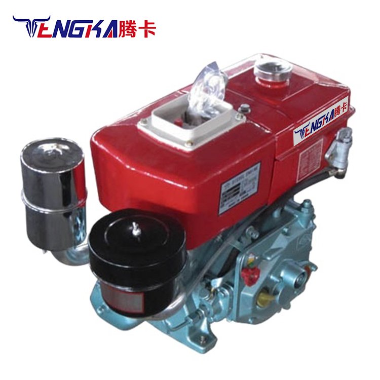 Tengka 4 Stroke Vertical Shaft Diesel Engine Zs1115 Changchai 10hp 20hp 28hp 30hp 40hp 50hp Water Cooled Diesel Engine