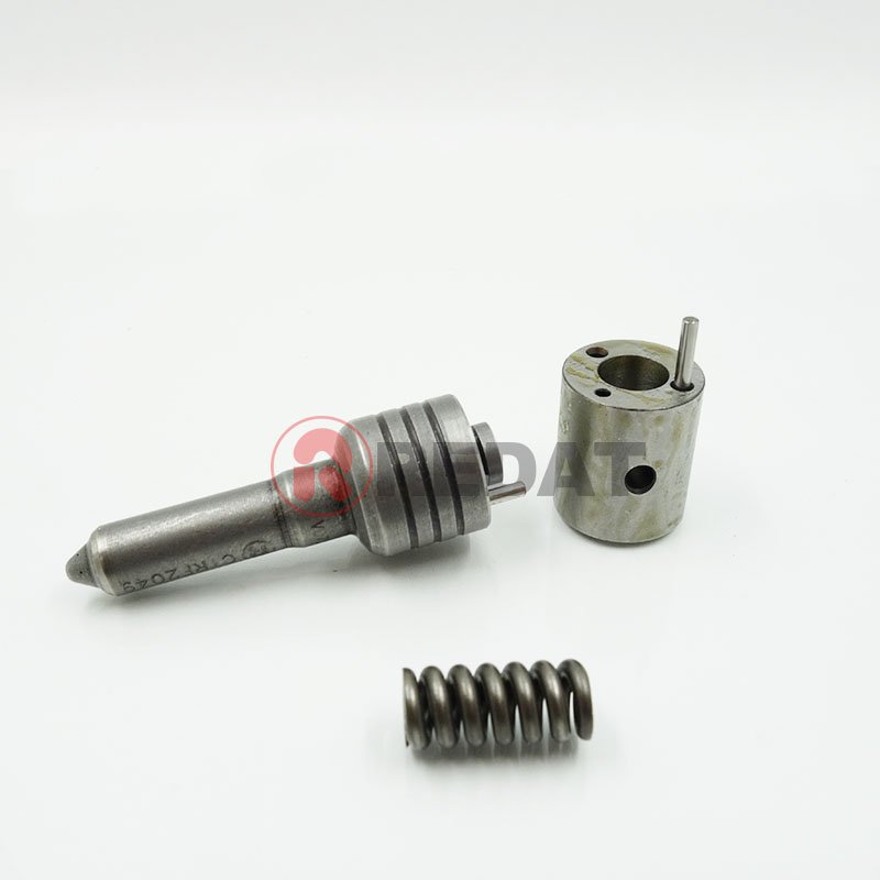 REDAT CTRF9558 Complete Italian Made Nozzle Group Suitable for Caterpillar Perkins C6.6 Industrial Engine Diesel Fuel Injectors