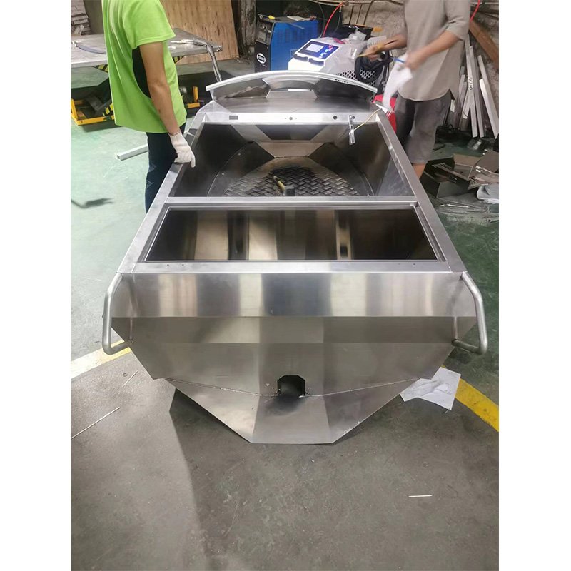Aluminum Powered Jet Boat with Inboard Engine Speed Boat Mini Speed Boat Adults