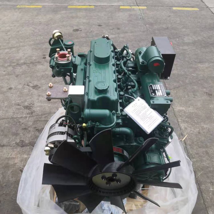 Yuchai 4 Stroke 65hp to 110hp 1500rpm High Tech Small Water Pumping diesel Marine Inboard Engines