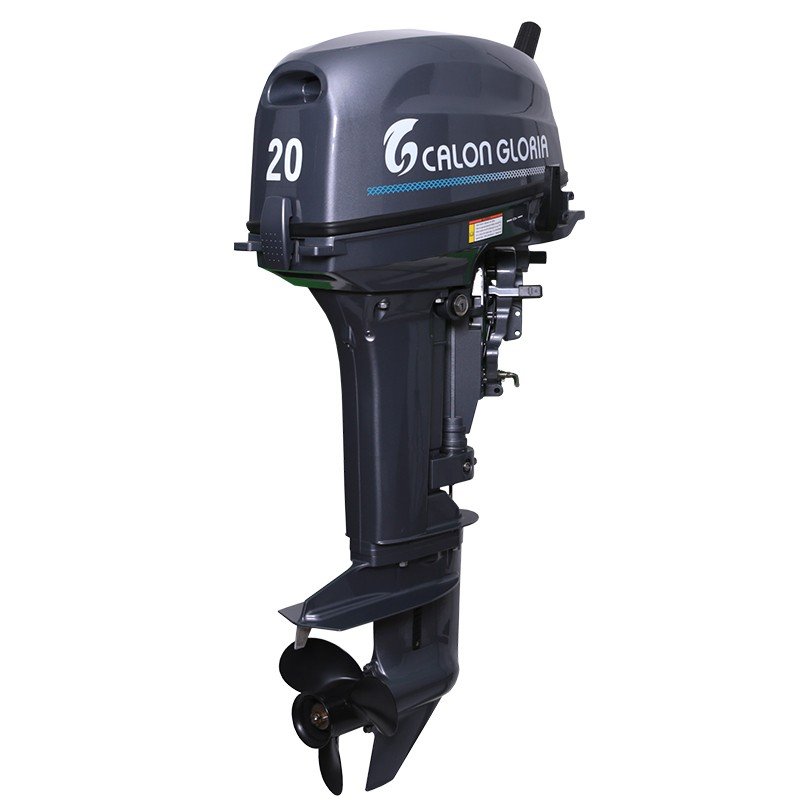 Factory Price 2stroke 20hp Boat Engine Outboard Chinese Outboard Motor Gasoline with diesel Prices