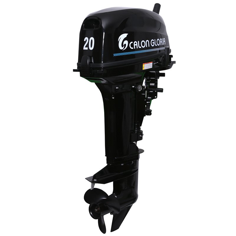 Factory Price 2stroke 20hp Boat Engine Outboard Chinese Outboard Motor Gasoline with diesel Prices