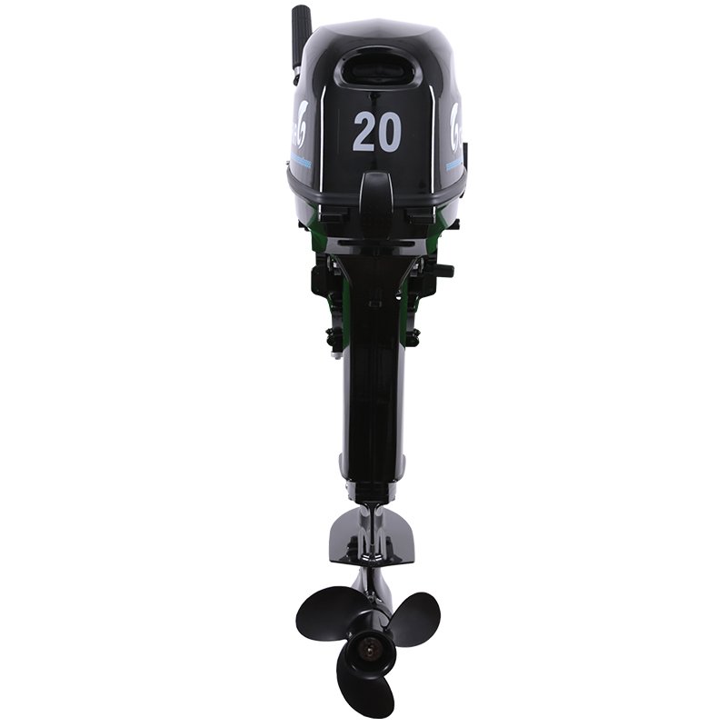 Factory Price 2stroke 20hp Boat Engine Outboard Chinese Outboard Motor Gasoline with diesel Prices