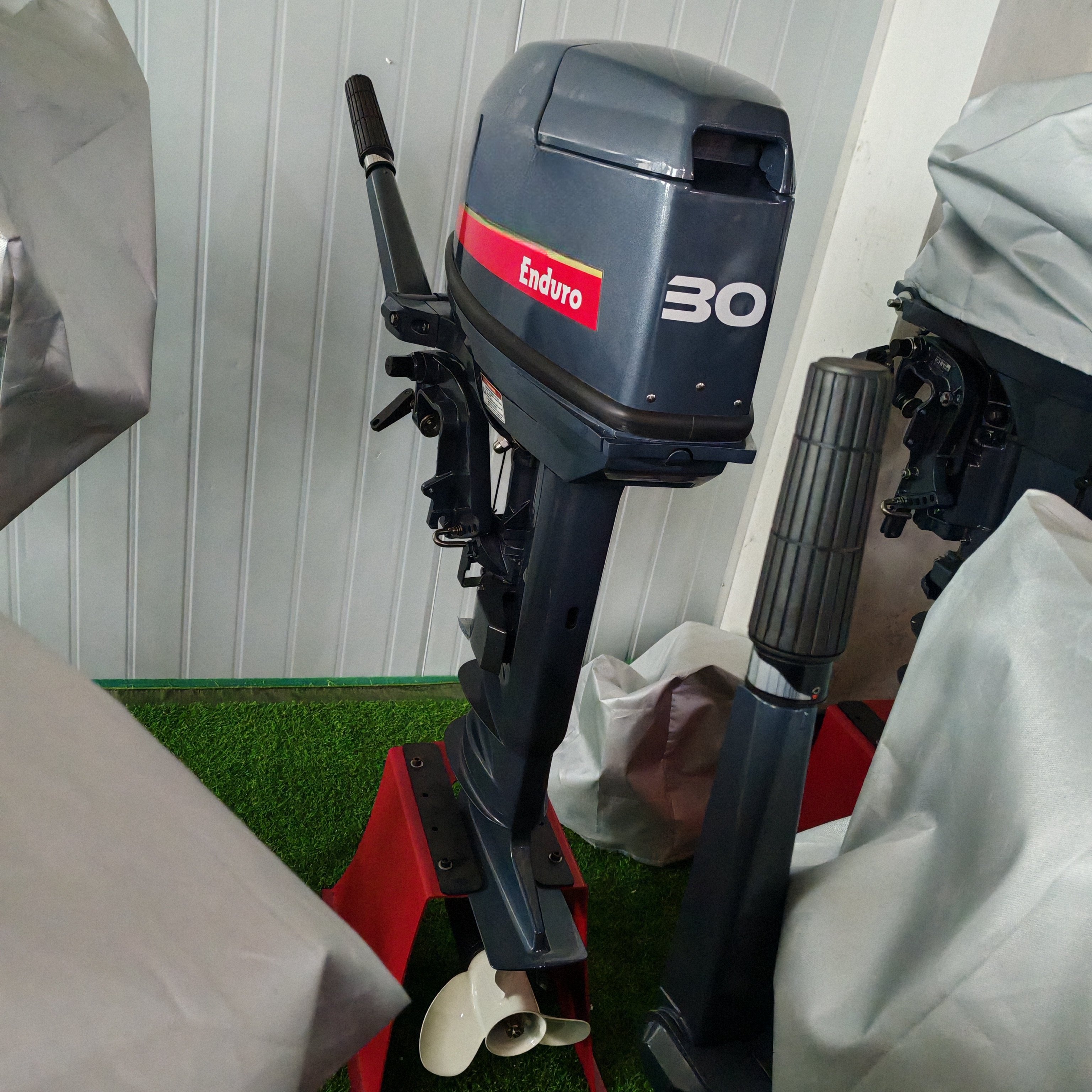 Brand New Long Shaft Short Shaft Motor 30HMHS 30HMHL Boat YAMAHAS 2-Stroke 30HP Electric/Manual Starter Outboard Engine