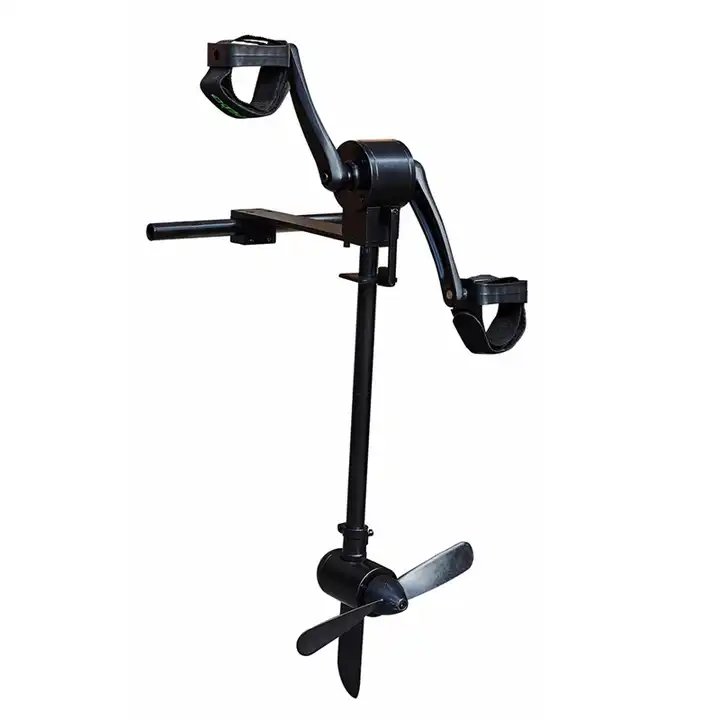 Propeller Pedales Motor Power Drive System for Fishing Boat With Foot Drive Pedal