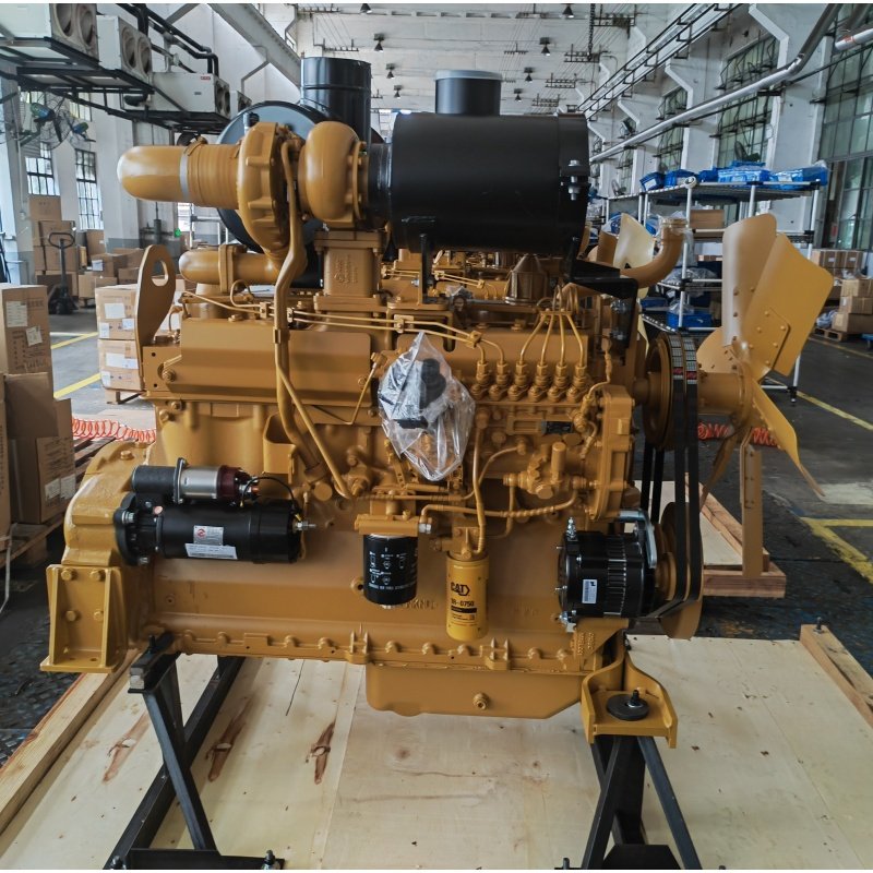 Factory Price 175/2200 Slow Speed diesel Boat Engine Boat diesel Engine diesel Marine Engines for Boats