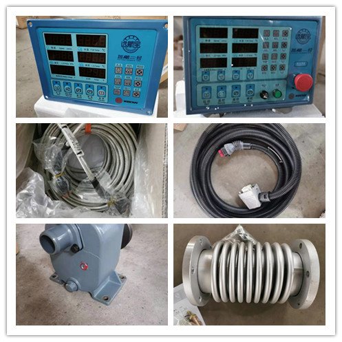 6 Cylinder Boat Engine 250HP/2500rpm Marine diesel Engine with Gearbox WP6 Boat Engine diesel Inboard Motor