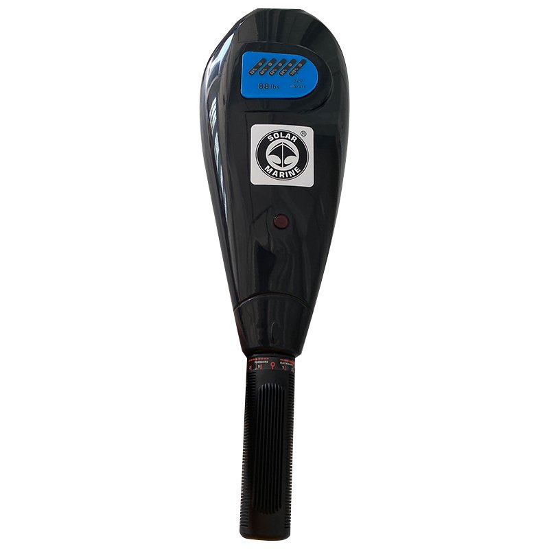 Solar Marine 88 LBS 24 V Electric Outboard Brush Motor Boat Engine