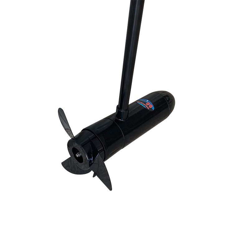 Solar Marine 88 LBS 24 V Electric Outboard Brush Motor Boat Engine