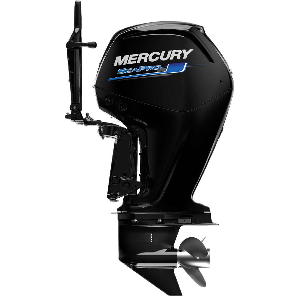 Brand New and Genuine 4 Stroke 40-150hp Outboard Boat Motors 40ELPT 4S SP Mercury Outboard Marine Engines