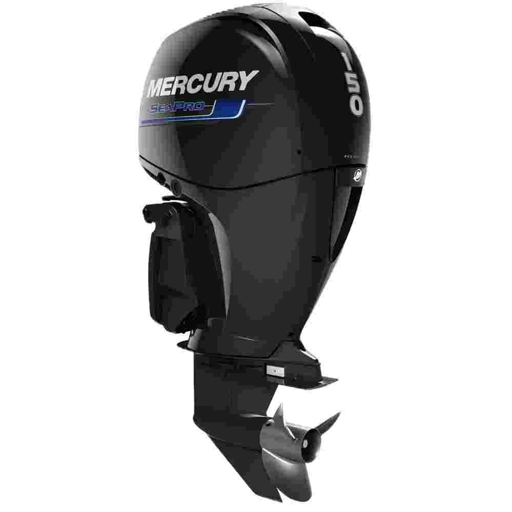 Brand New and Genuine 4 Stroke 40-150hp Outboard Boat Motors 40ELPT 4S SP Mercury Outboard Marine Engines