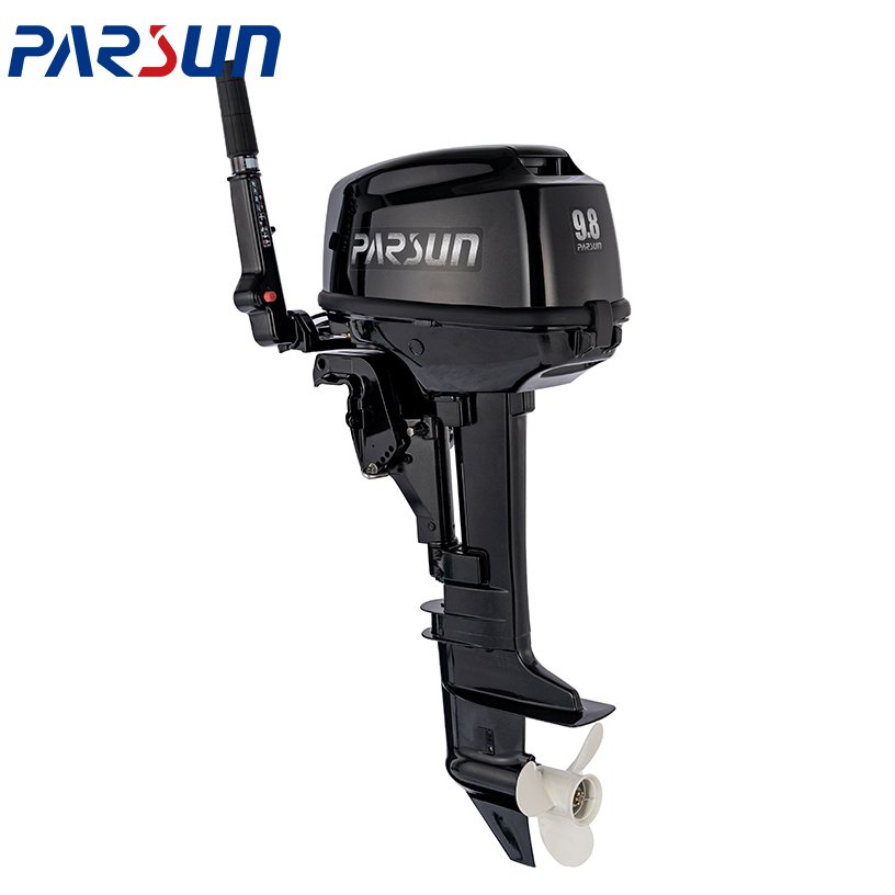 T9.8BML 9.8HP 2-stroke Long Shaft Outboad Engine Boat Motor Outboard Motor