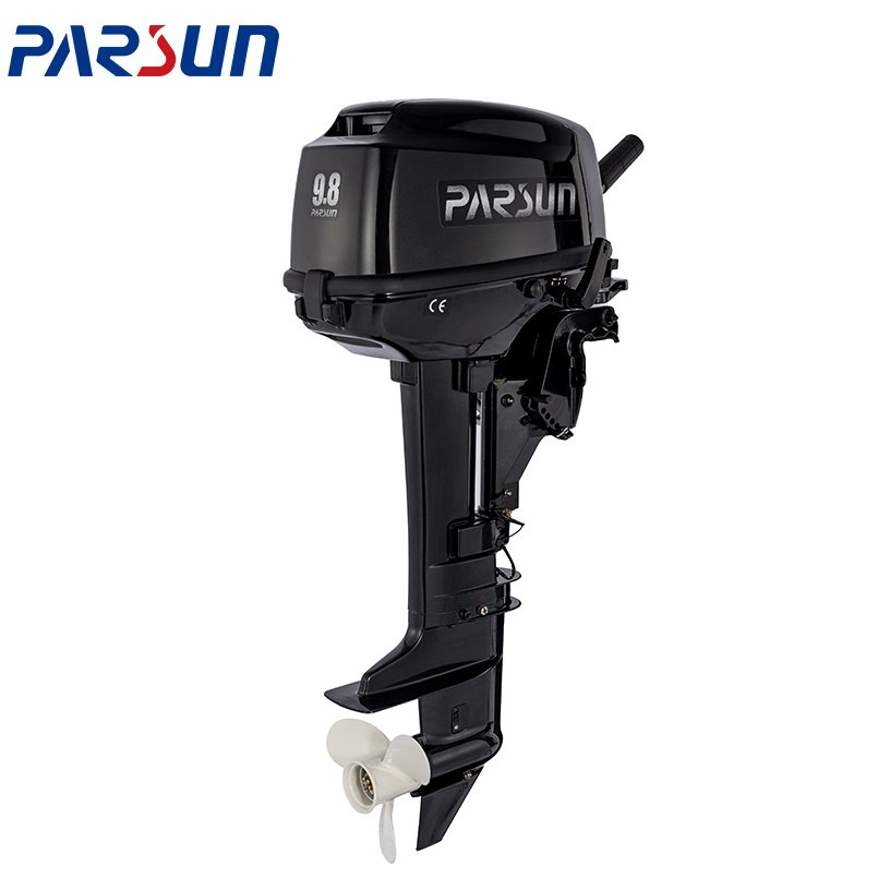 T9.8BML 9.8HP 2-stroke Long Shaft Outboad Engine Boat Motor Outboard Motor
