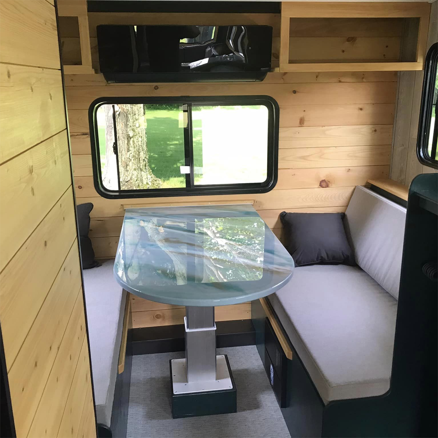 Brand New High-Speed Luxury 27ft Aluminum Fishing House Boat for Sale Deep Hull Cabin Cruiser Yacht