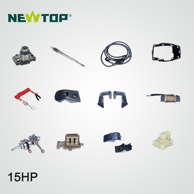 15hp 30hp 40hp Outboard Motor Boat Engine Propeller Outboard Spare Parts Outboard Engine Propeller for YAMAHA