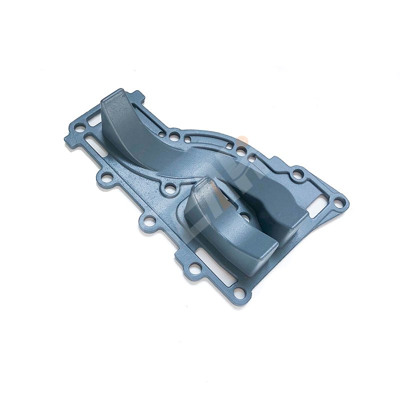 Boat Motor 63V-41111-00 for Yamaha Outboard Engine Parts 9.9HP15HP Inner Cover Exhaust Cylinder