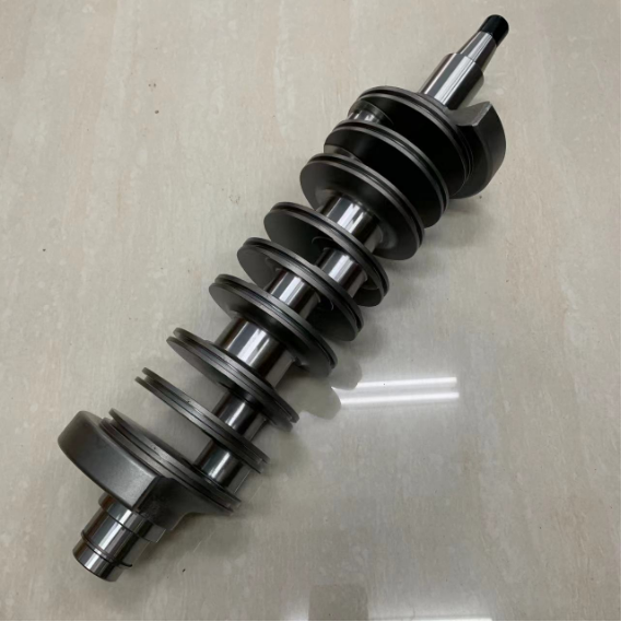 Boat Motor Crankshaft Assy 6G5-11411-00 6G5-11411-01 for 2 Stroke Outboard Engine 150hp 175hp 200hp 225hp