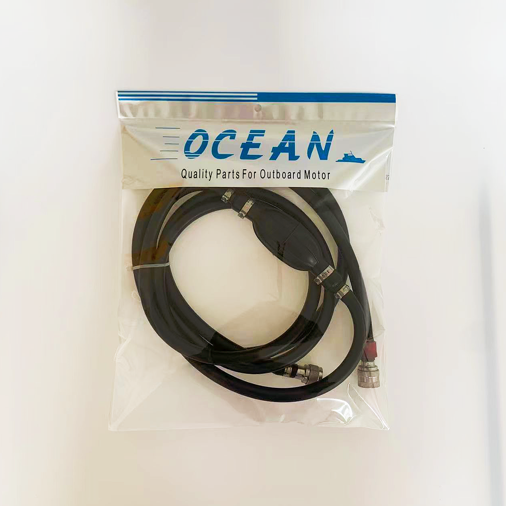 Tohatsu Outboard Motor Gasoline Dispenser Hose New Fuel Line Repair Kit 3B7-702003 Spare Parts for 2 Stroke 4 Stroke RC Boat