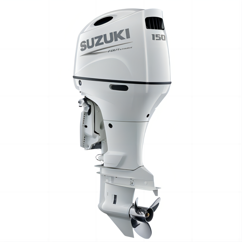 115HP Outboard Boat Motors 115hp Suzuki DF115BTX Outboards marine engine