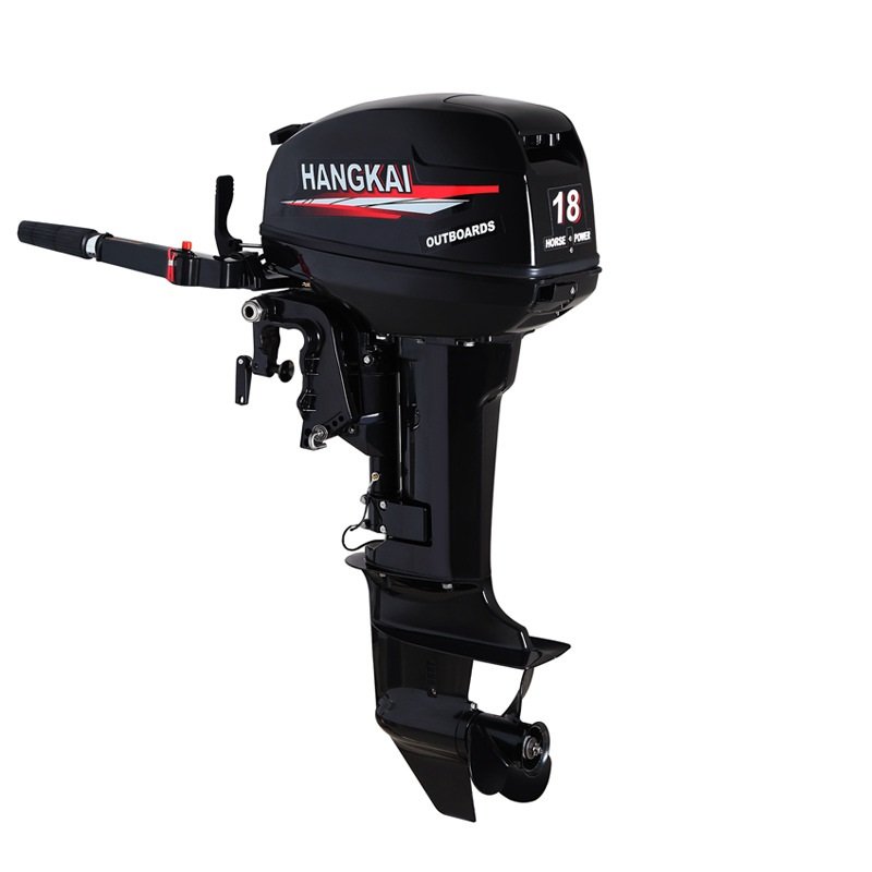 Hot Selling China Hangkai 2 Stroke 40HP Motor Boat Electric Outboard Motor Engine