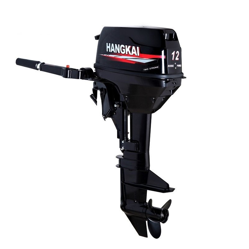 Hot Selling China Hangkai 2 Stroke 40HP Motor Boat Electric Outboard Motor Engine