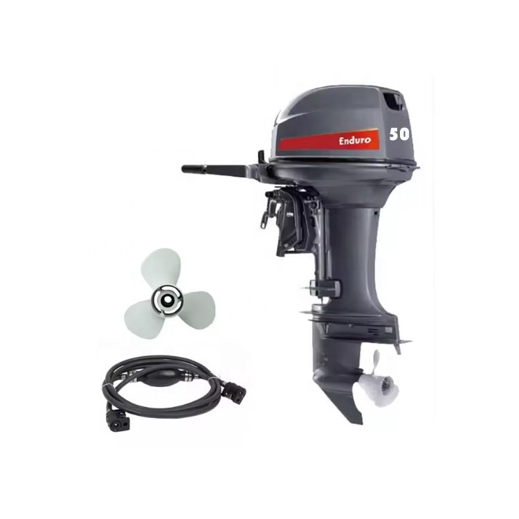 2 Stroke 50hp for the Same Yamahas Boat Engine Outboard Engine
