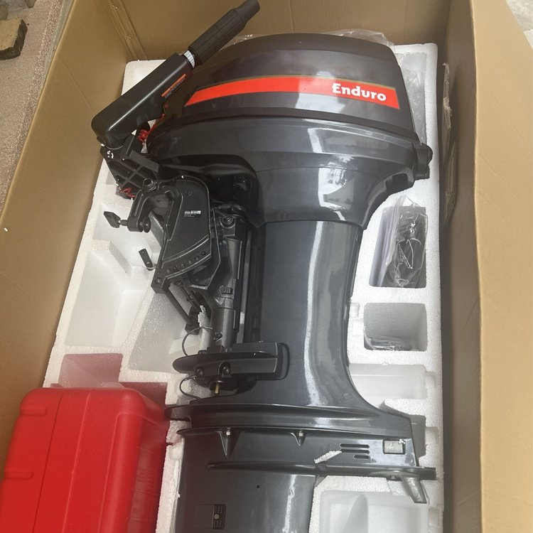 2 Stroke 50hp for the Same Yamahas Boat Engine Outboard Engine