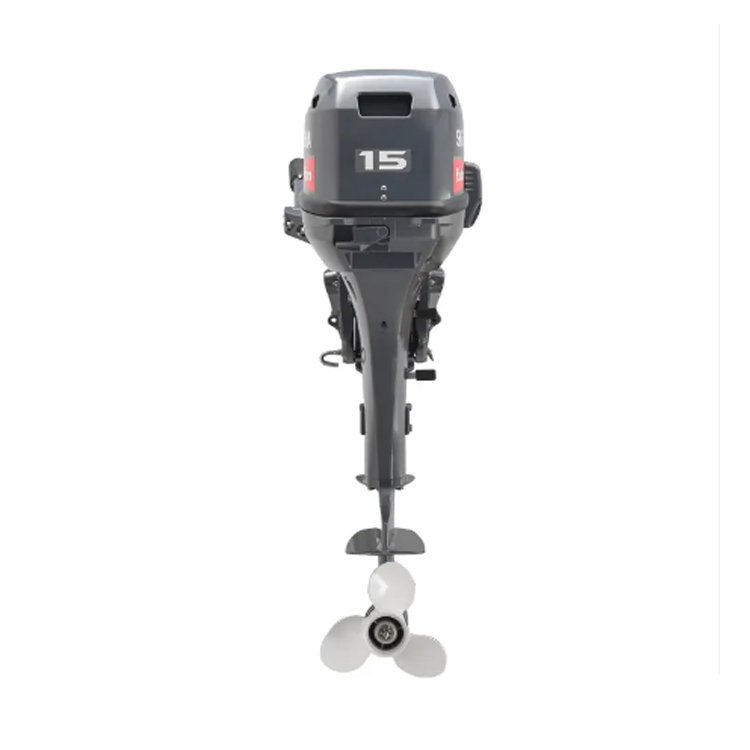 15HP 2 Stroke Boat Engine Outboard Engine 2 Stroke Gasoline Engine