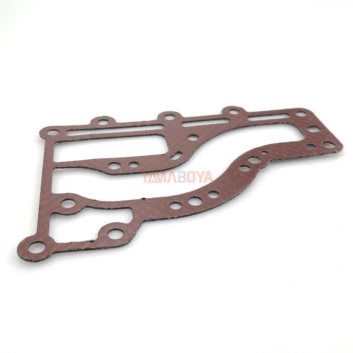 Outboard Motor 63V-41112-A0 Gasket for Yamaha yamaha Outboard Motor 15 hp 63V41112 yamaha 9.9hp Outboard Engine Brown/Black