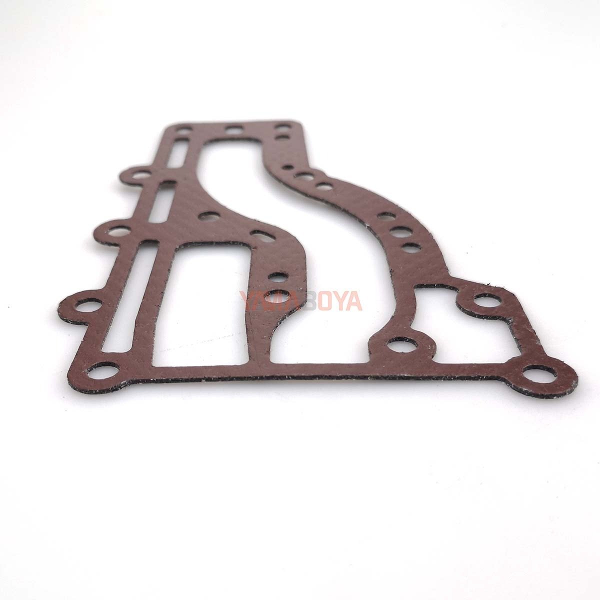 Outboard Motor 63V-41112-A0 Gasket for Yamaha yamaha Outboard Motor 15 hp 63V41112 yamaha 9.9hp Outboard Engine Brown/Black