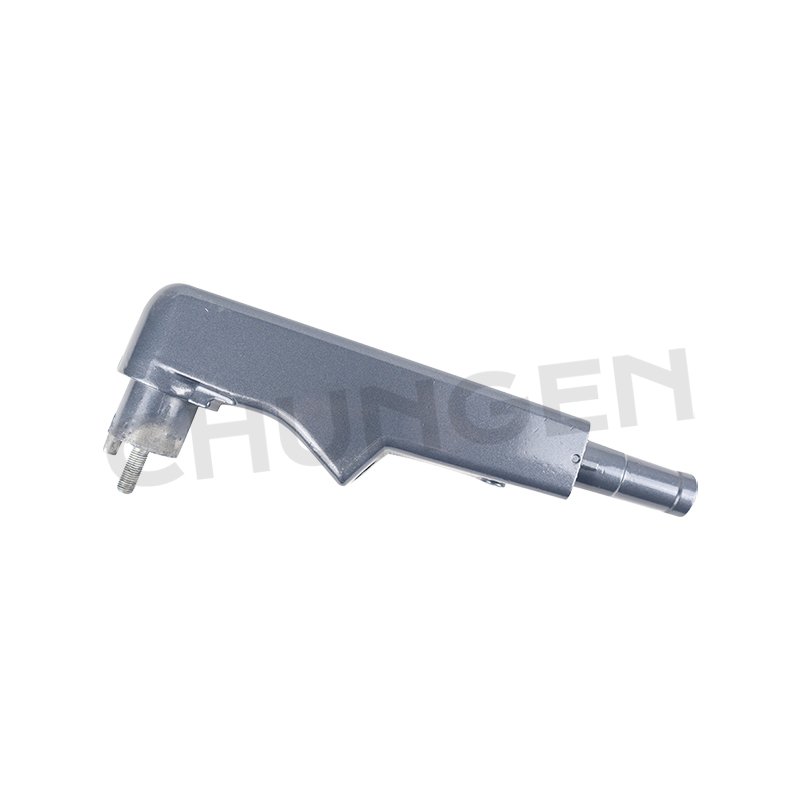 65W-42101-01-4D Outboard Engine Parts Handle Steering for yamaha 40hp 66T Boat Motor
