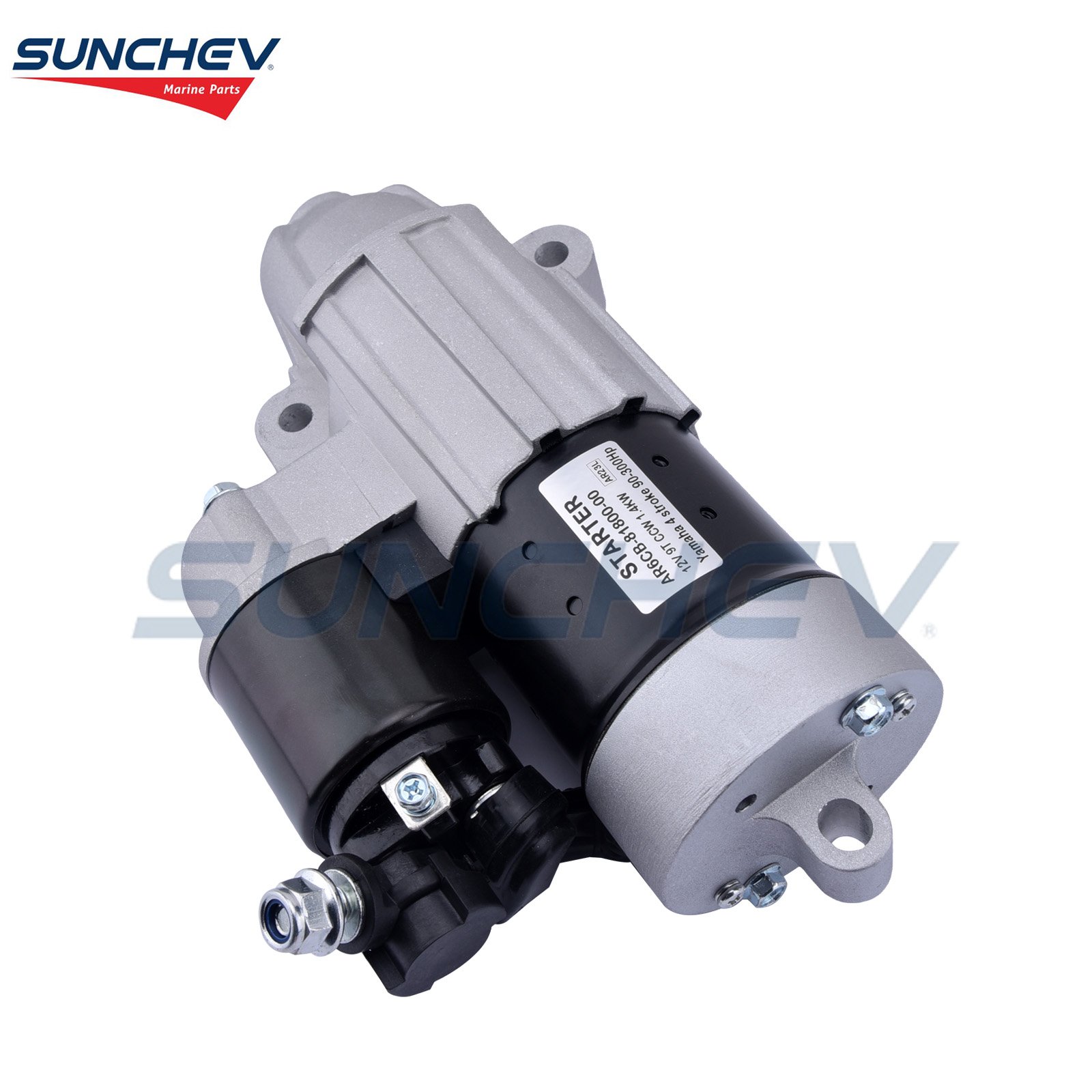6EM-81800-01-00 Boat Engine Boat Motor Starter Motor for Yamaha F75-300hp 6EM-81800-01-00 6EM818000100