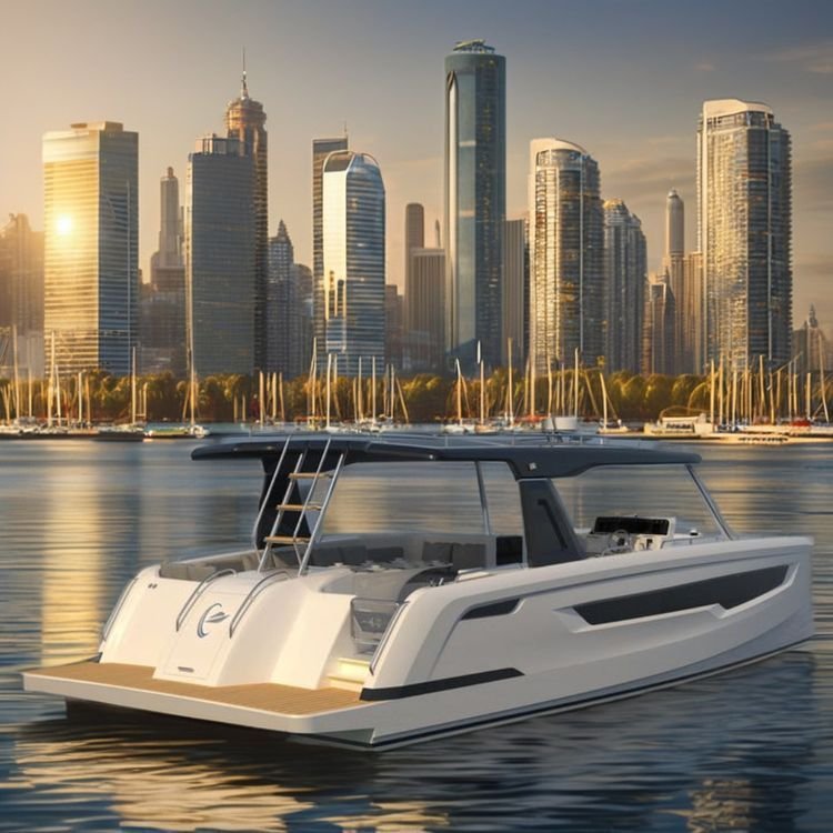 Manufacturer Aluminium Alloy High Speed Yachat/boat/ship With Gasoline or Oil Engine Patrol Boat pilot Boat